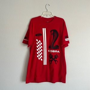 Official Ford Cobra Tshirt